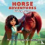 Russell, Serenity Grace - Horse Adventures Finding Norman