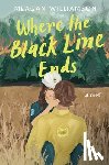 Williamson, Meagan - Where the Black Line Ends