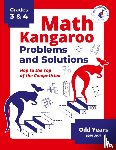 USA, Math Kangaroo - Math Kangaroo Problems and Solutions - Grades 3 & 4 - Odd Years
