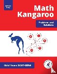 USA, Math Kangaroo - Math Kangaroo Problems and Solutions - Grades 7 & 8 - Odd Years
