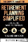 Wise, Retire - Retirement Planning Simplified