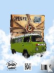 Lawry, Gordon R - Camper Bus Time Machine