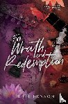 Benson, Brit - For Wrath and Redemption