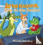 Levy, Ezra Y. - Azi The Alligator: Goes to the Doctor
