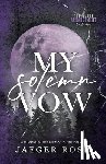 Rose, Jaeger - My Solemn Vow: A Hidden Wolf Shifter Romance