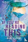 Lloyd, Rae - If You're Reading This