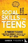Preston, Amber - Social Skills for Teens