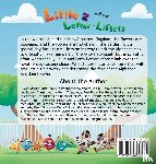 Kurz, Diane Disque - Little z and the Letter-Lifters
