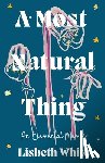 White, Lisbeth - A Most Natural Thing