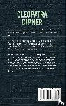 Goffigan, L. D. - The Cleopatra Cipher