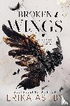 Ashby, Erika - Broken Wings