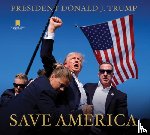 Trump, Donald J - Trump, D: Save America