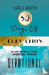 Rich, Shamika A - 50 Days Of Elevation
