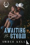 Kelly, Amber - Awaiting the Storm