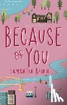 Brinn, Samantha - Because of You