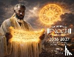 Melek, Jediyah - 2026-2027 Official Enoch Calendar-The 12 Apostles Apocalypse Edition: The Year of the Patriarch - Special Collector's Edition