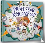 Vee, Jimmy - Professor Nincompoop