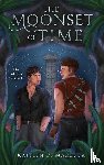 Maresca, Kaitlin R - The Moonset of Time