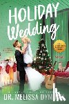 Dymond - Holiday Wedding-a sweet holiday romance with suspense
