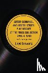 Schwartz, Lloyd - ARTUR SCHNABEL AND JOSEPH SZIGETI PLAY MOZART AT THE FRICK COLLECTION (APRIL 4, 1948) and other poems