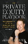 Coffey, Adam - The Private Equity Playbook