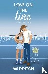 Denton, Vai - Love on the Line