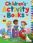 Sands, Darla - Children's Activity Books