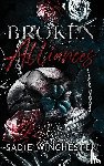 Winchester - Broken Alliances Omnibus