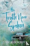 Cordova, Ambar - The Truth Never Spoken - Discreet cover