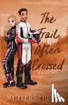 Cordova, Ambar - The Trail Often Crossed - illustrated version