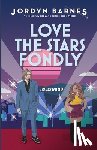 Barnes, Jordyn - Love The Stars Fondly