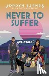 Barnes, Jordyn - Never To Suffer