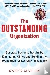 Martin, Karen - The Outstanding Organization