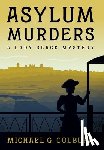 Colburn, Michael G. - Asylum Murders: A Lady Black Mystery
