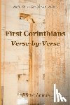 Lewis, Steve - First Corinthians Verse-by-Verse