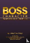Marie, Ashley - Boss Character