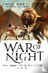 Black, Greyson, Clevenger, E. Scott - War of Night
