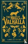 Dennany, Gabriella - The Halls of Valhalla