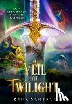 Santana, Ryen - A Veil of Twilight