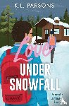 Parsons, Katherine Leigh - Love Under Snowfall
