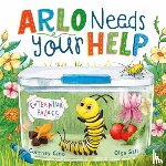 Cino, Cortney - Arlo Needs Your Help