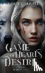 Russell, Lilinoe K. - A Game of Heart's Desire: Episode I: Before the Games