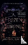 Whitrock, Brianna - A Frozen Throne