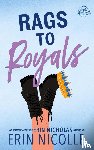 Nicolle, Erin, Nicholas, Erin - Rags to Royals