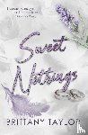 Taylor, Brittany - Sweet Nothings