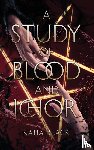 Black, Katia - A Study of Blood and Ichor