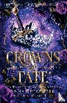 Applegate, Anna, Domico, Helen - Crowns of Fate (The Broken Prophecy Book 3)