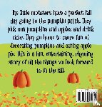 Meitler, Michelle - Little Monsters' Fall Fun