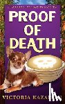 Kazarian, Victoria - Proof of Death