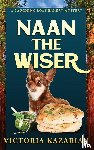 Kazarian, Victoria - Naan the Wiser
